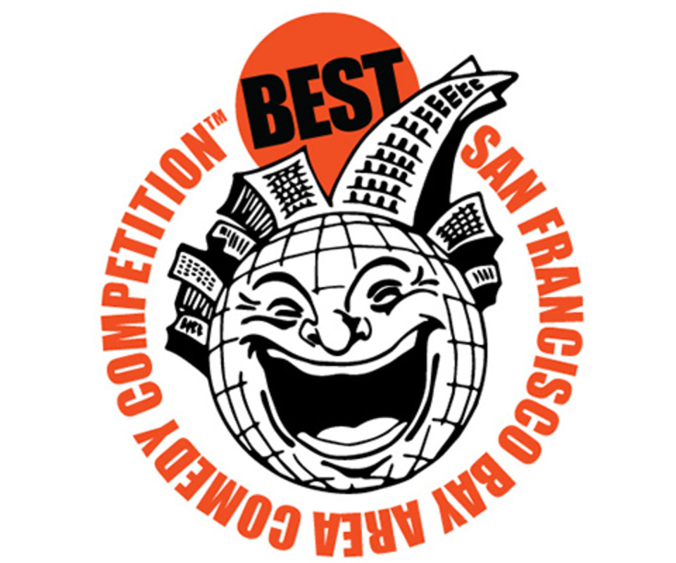 Best of SF Stand-Up Comedy Competition - Valentine's Show 1