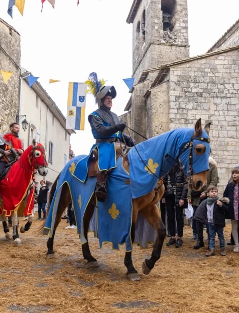 Le Grand Bal de Grignan