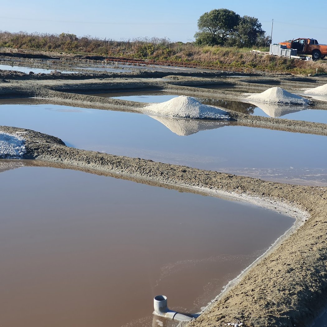 Le Natursel - Production Vente Négoce Sel de Guérande - visites guidées 1