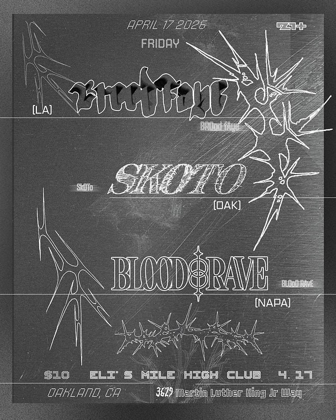 Brood Faye, Skoto, Blood Rave 1