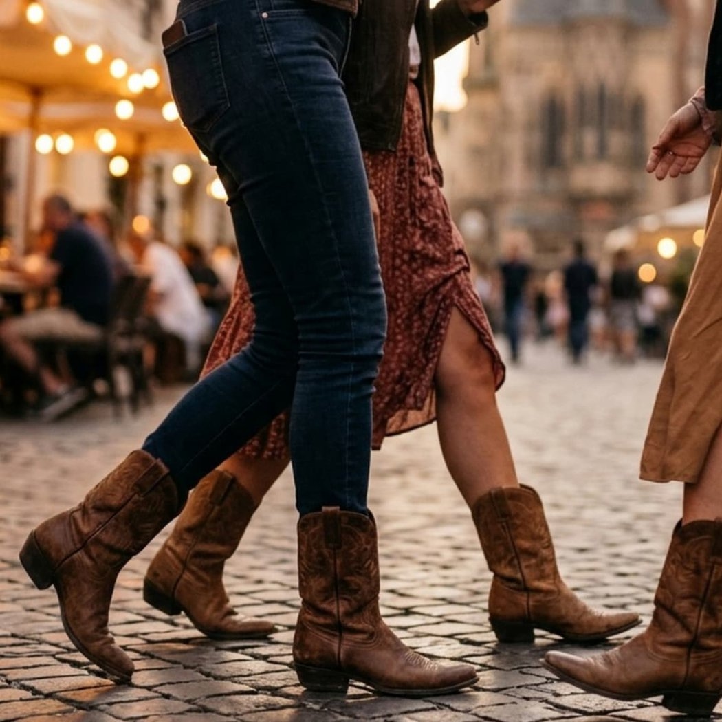 Line Dancing at The Coop with Rachel 1