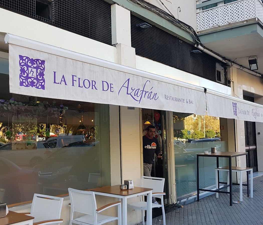 La Flor de Azafrán 2