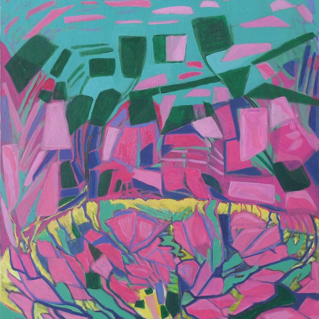 Inner Routes: Cartographies of Becoming 2