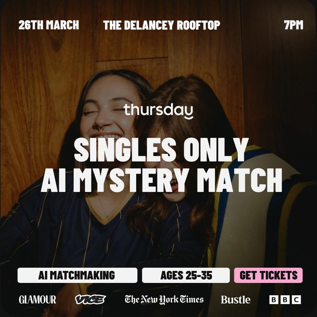 AI Mystery Match 25-35 1