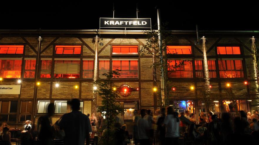Kraftfeld 1