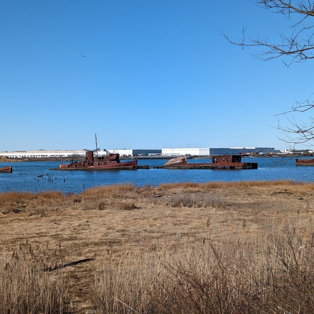 Staten Island Boat Graveyard 3