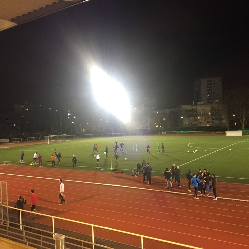 A.S.A. Athlétisme 2