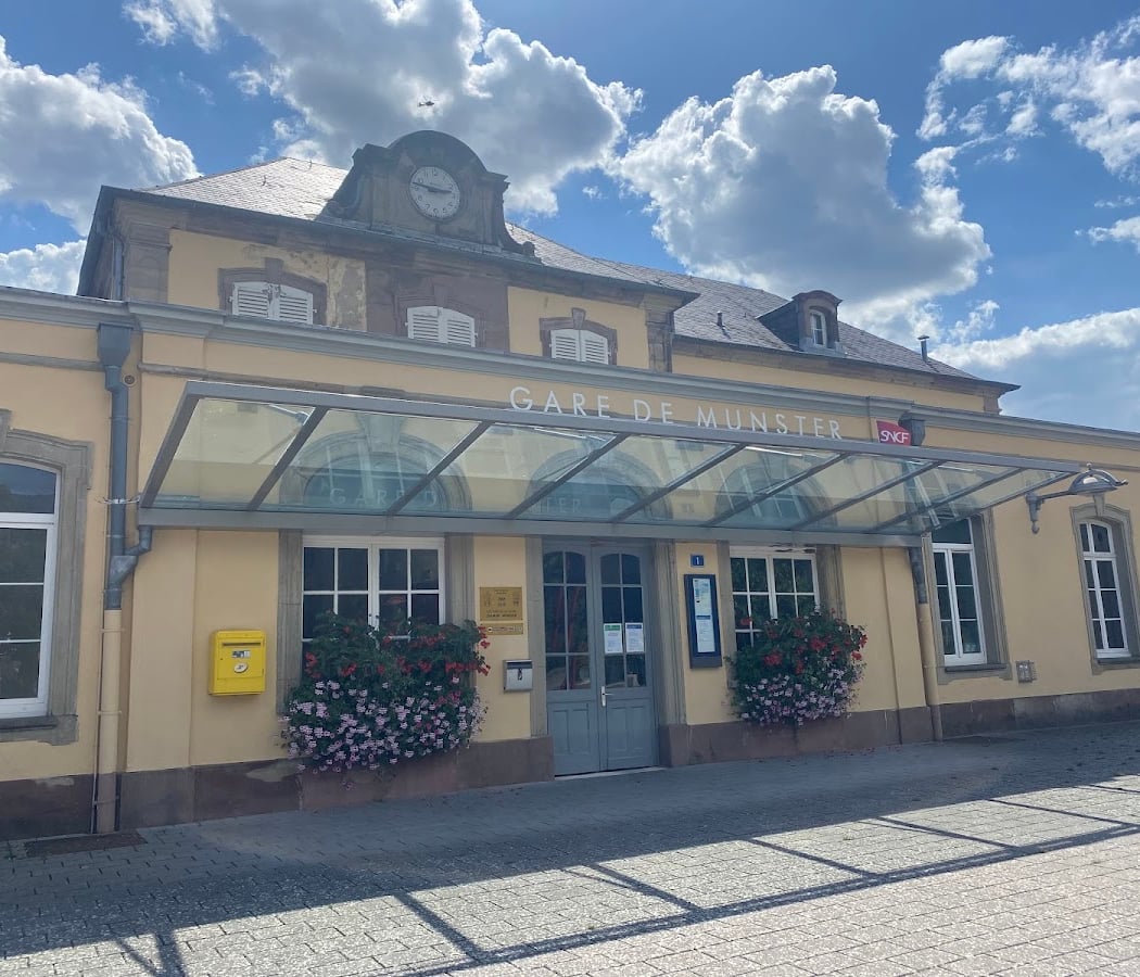 Gare de Munster 2