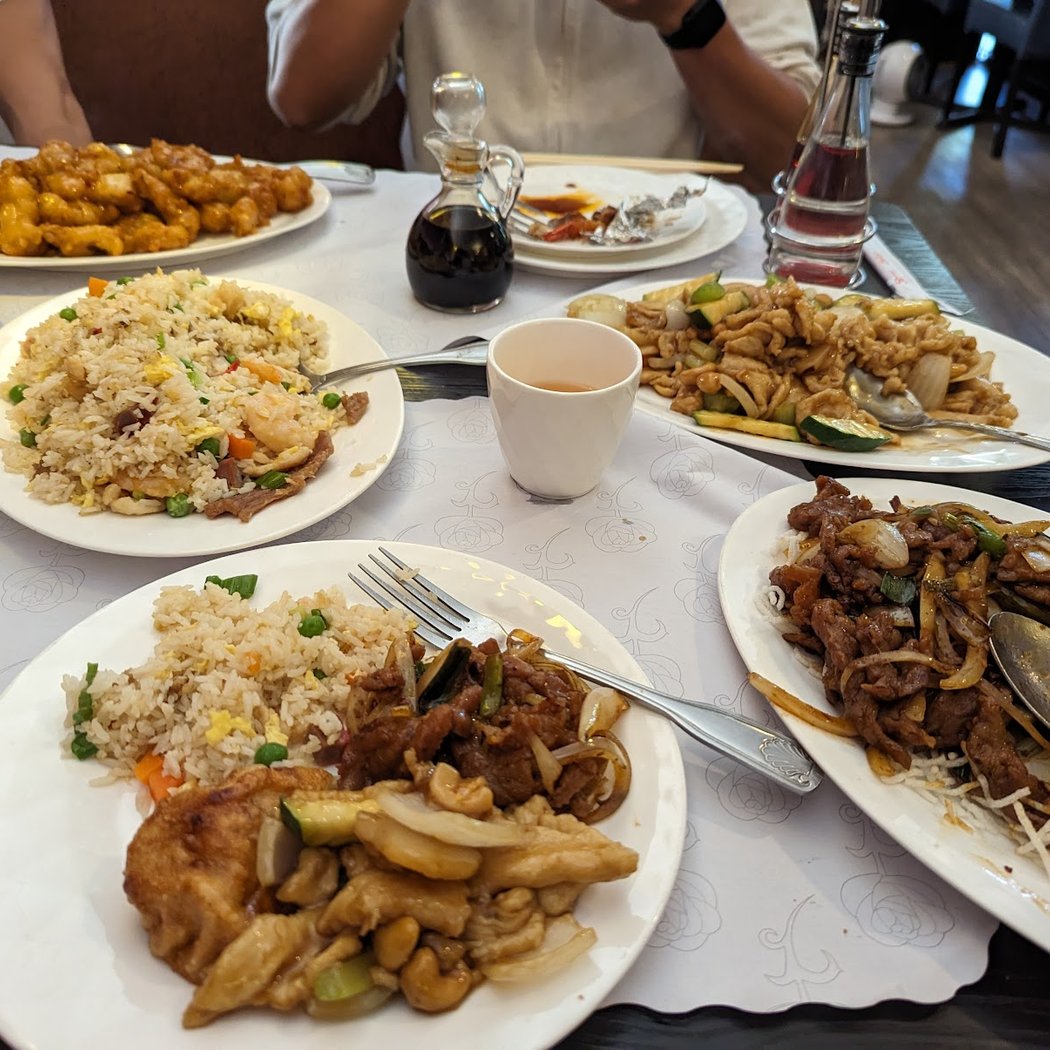 Ming's 3