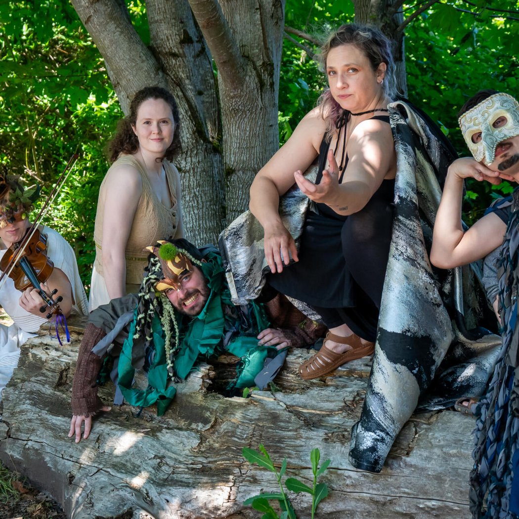 Backyard Bard: The Tempest 1