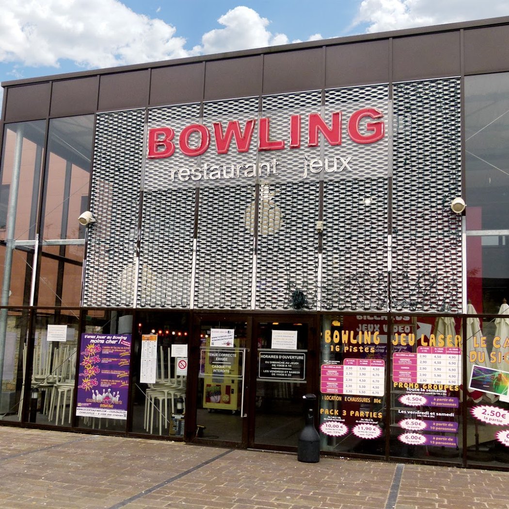 Bowling Central Park 2