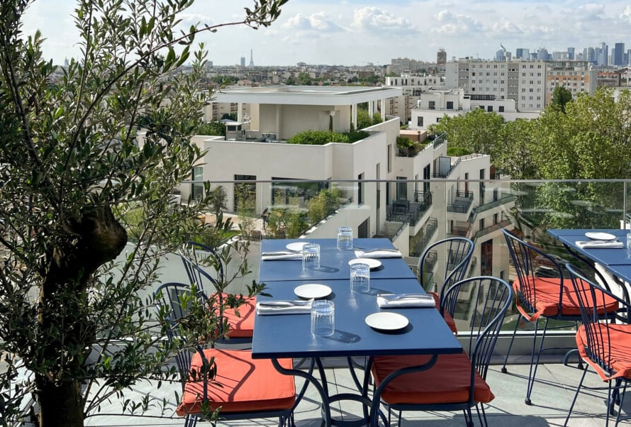 Kopster Hotel Résidence Paris Ouest Colombes 2