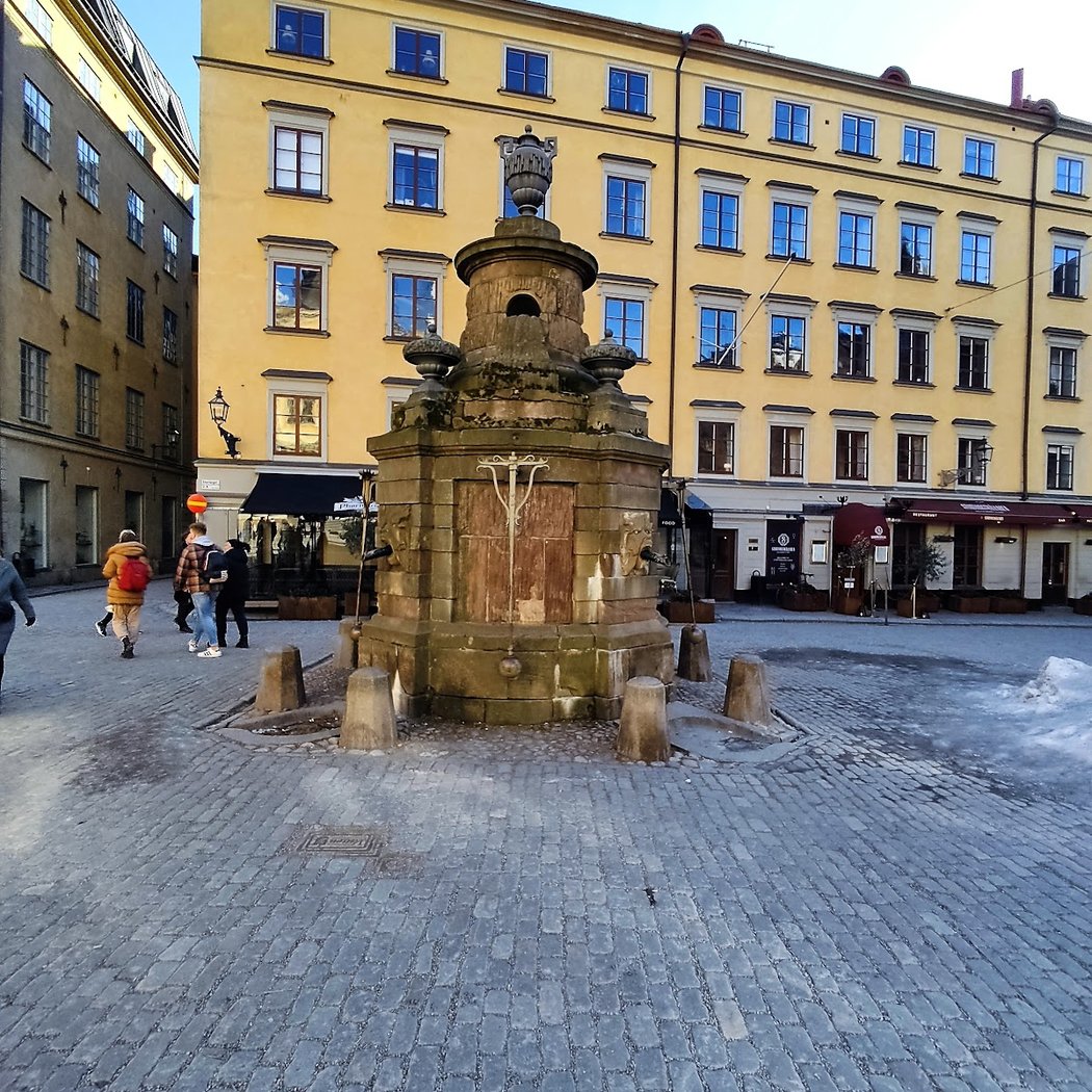 The German Stockholm 2