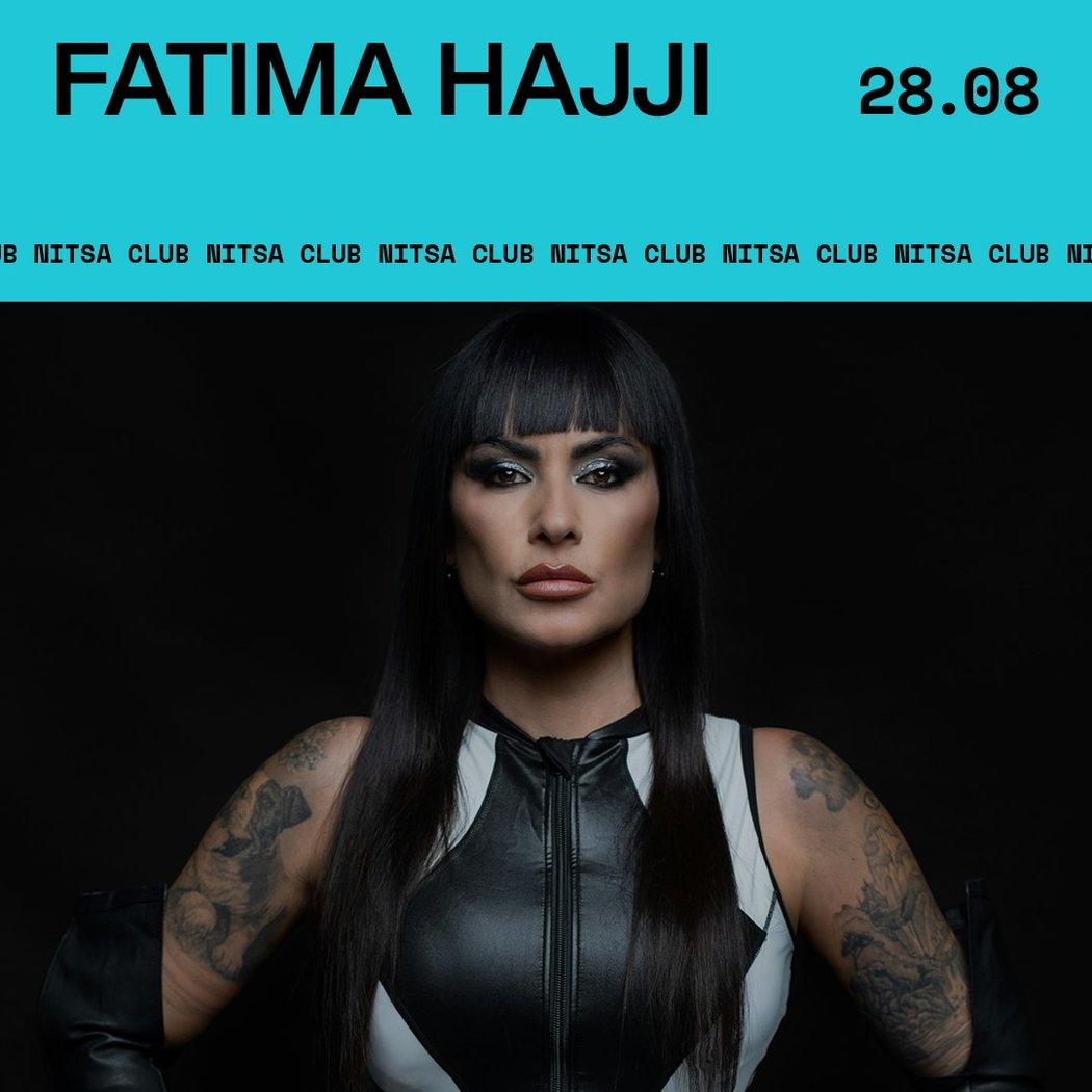 Fatima Hajji NHYMPH 1