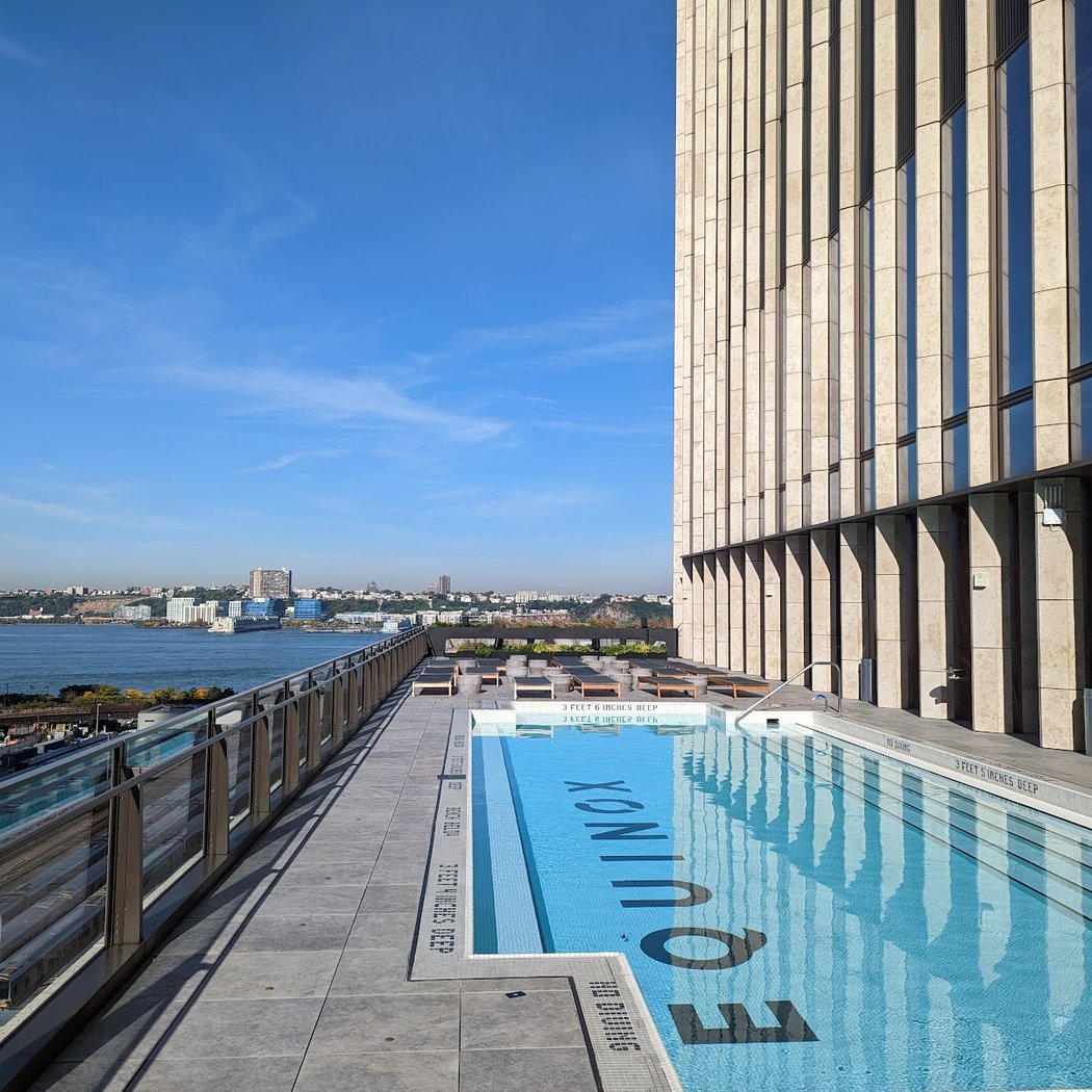 Equinox Hudson Yards 1