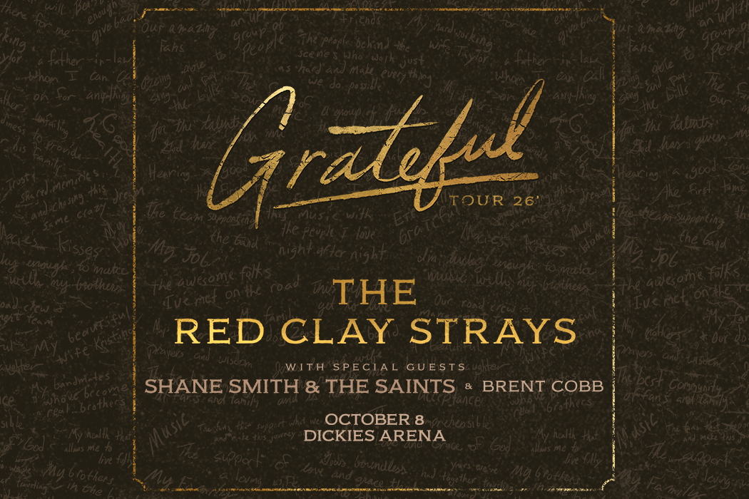 The Red Clay Strays
