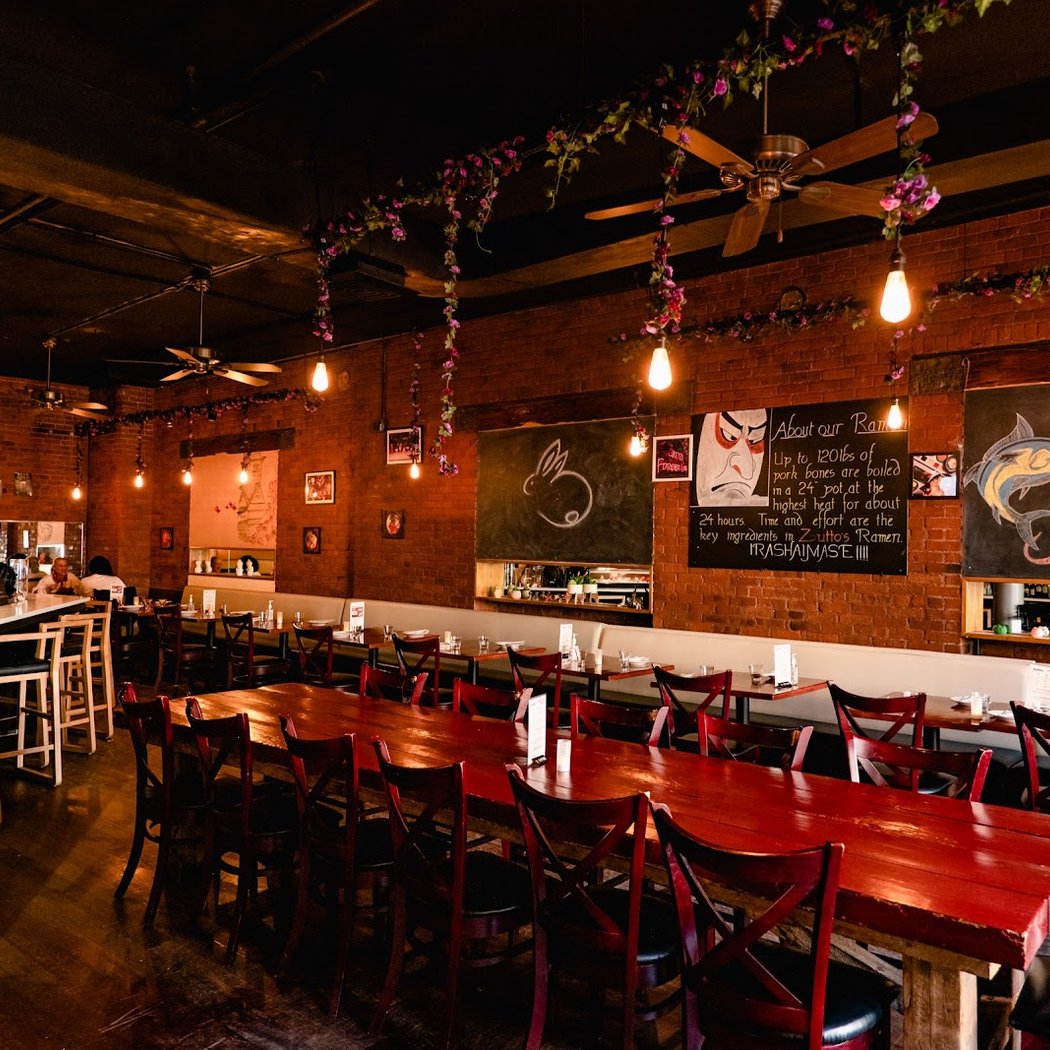 Zutto Japanese American Pub 2