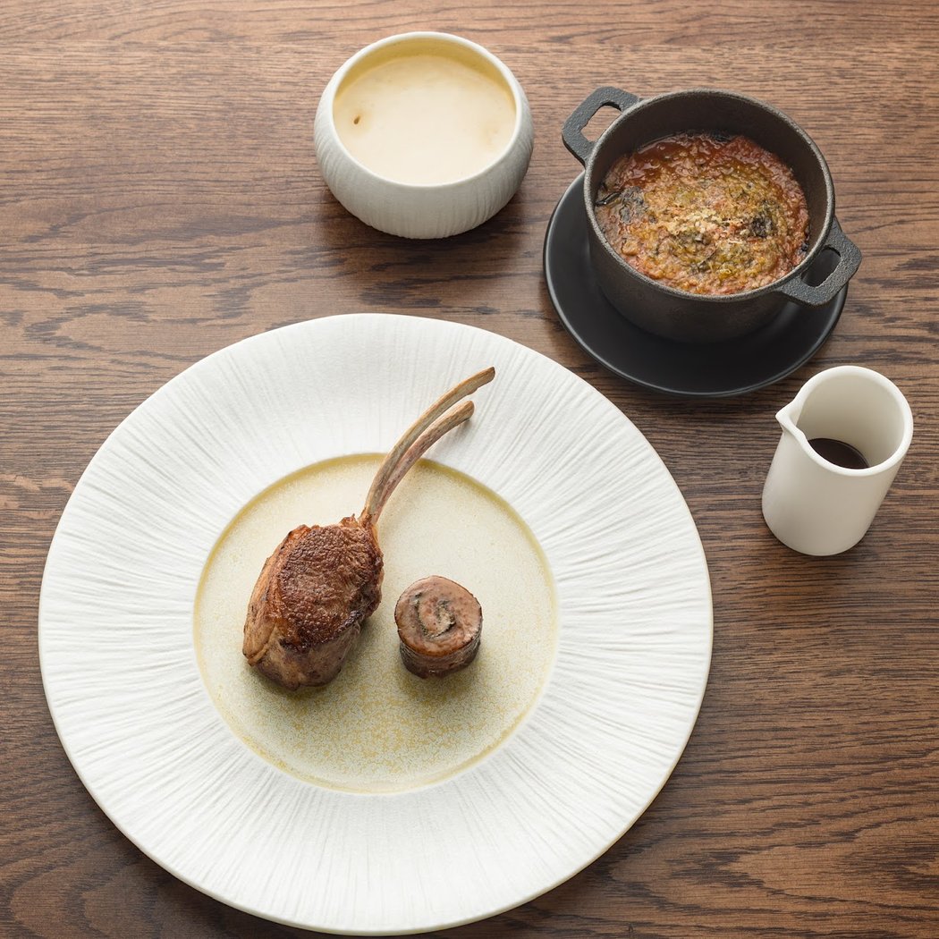 MA.CUISINE par MA.MAISON - Restaurant italien gastronomique 1