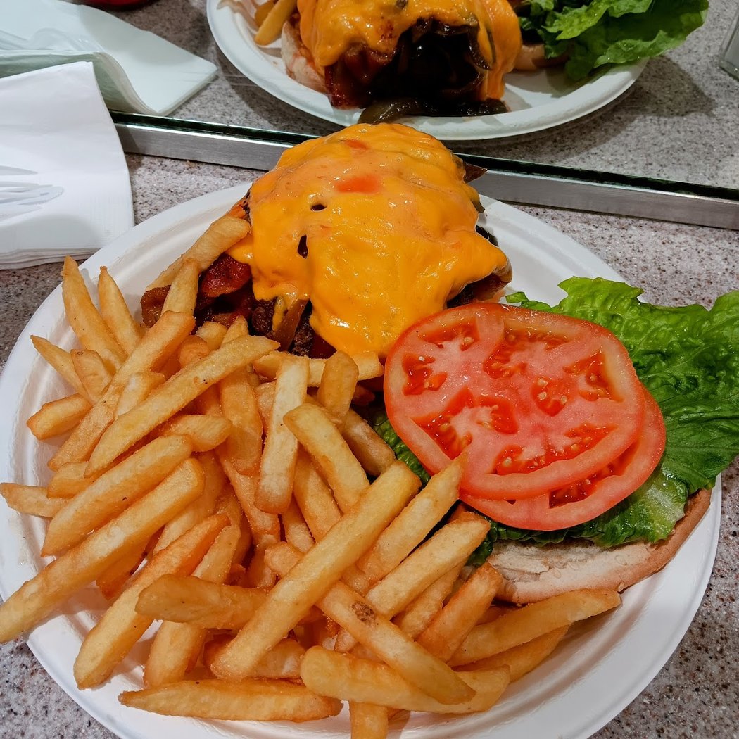 Wrap-N-Run Grill 1