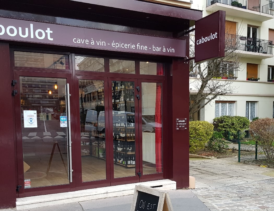 Dégustations chez Caboulot 2