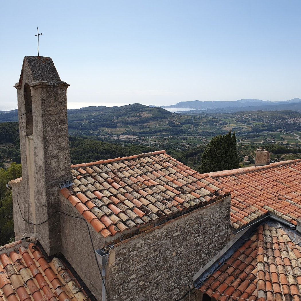 Sanctuaire Notre Dame du Beausset-Vieux 2