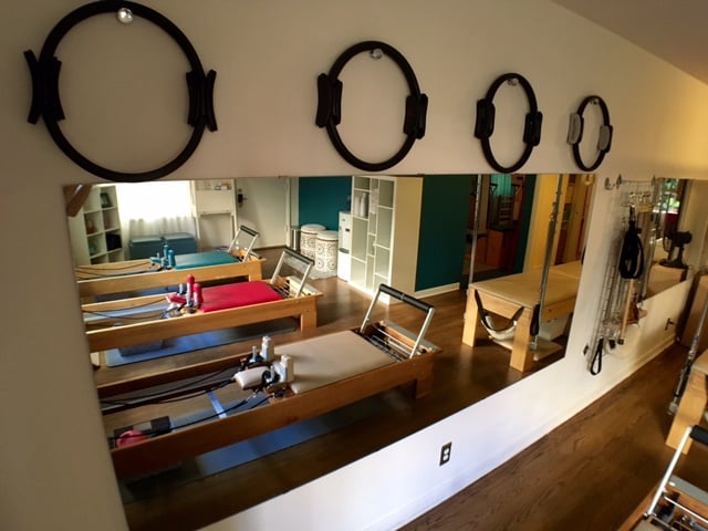 Pilates Classes and Private Sessions 4