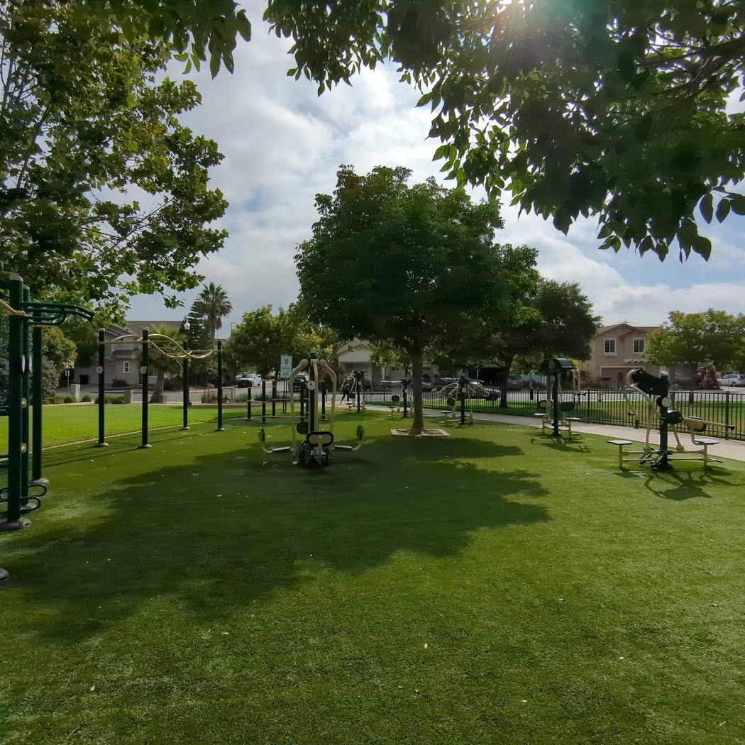 Joel Davis Park 1