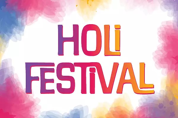 Holi Festival 1
