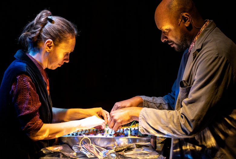 Gelsey Bell: mɔɹnɪŋ [morning//mourning] in Concert 1