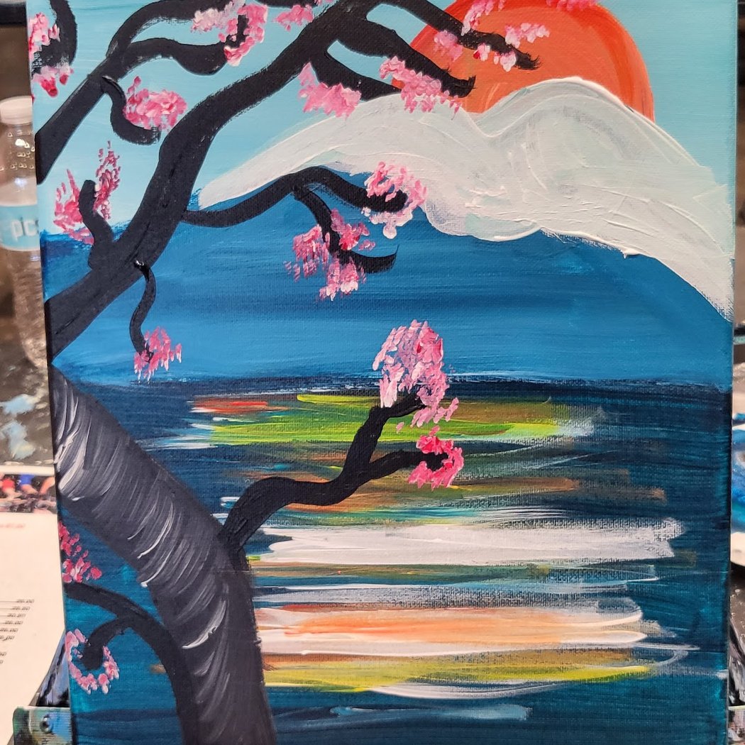 Spring Cycling 3