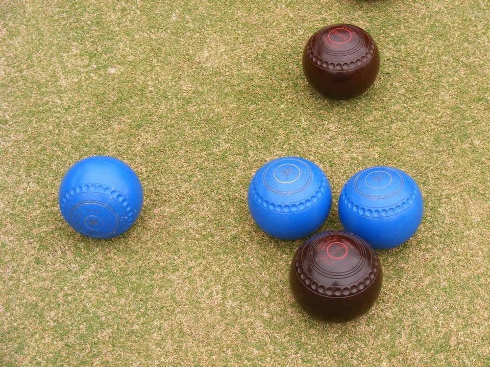 Berkeley Lawn Bowling Club 1