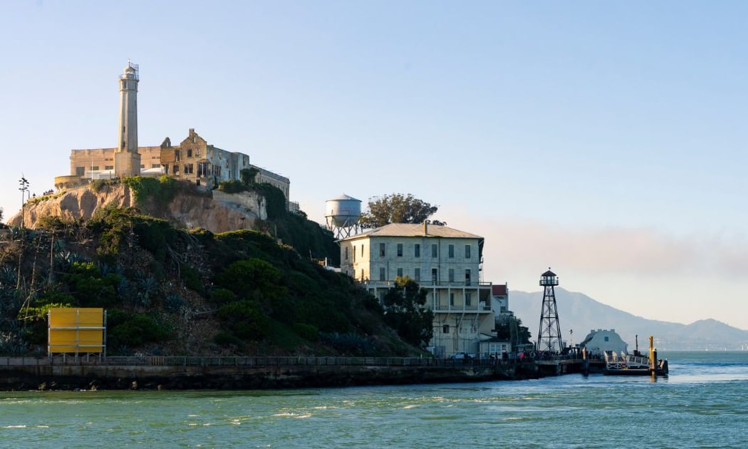 ALCATRAZ TOURS 2