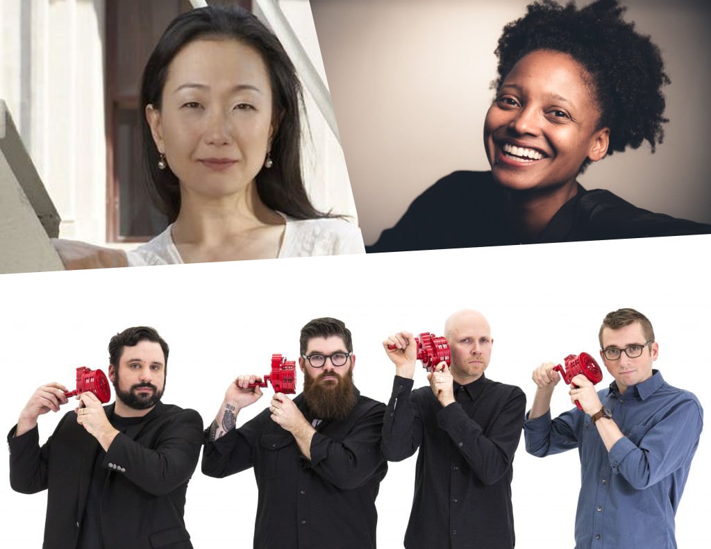 Paul Muldoon’s “Against the Grain” featuring Min Jin Lee, Tracy K. Smith, and Sō Percussion 1