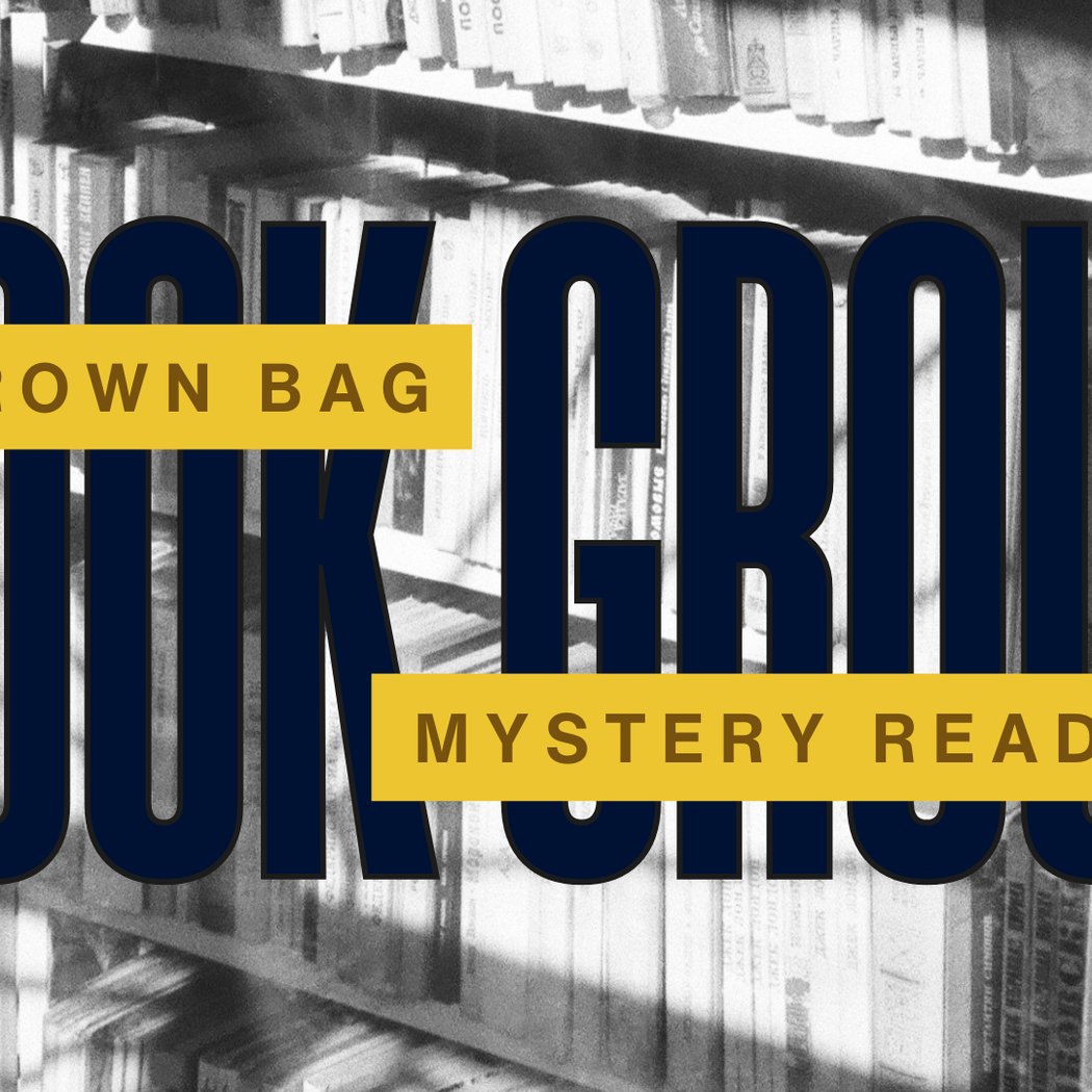 Brown Bag Mystery Readers: The Engagement by Georges Simenon 1