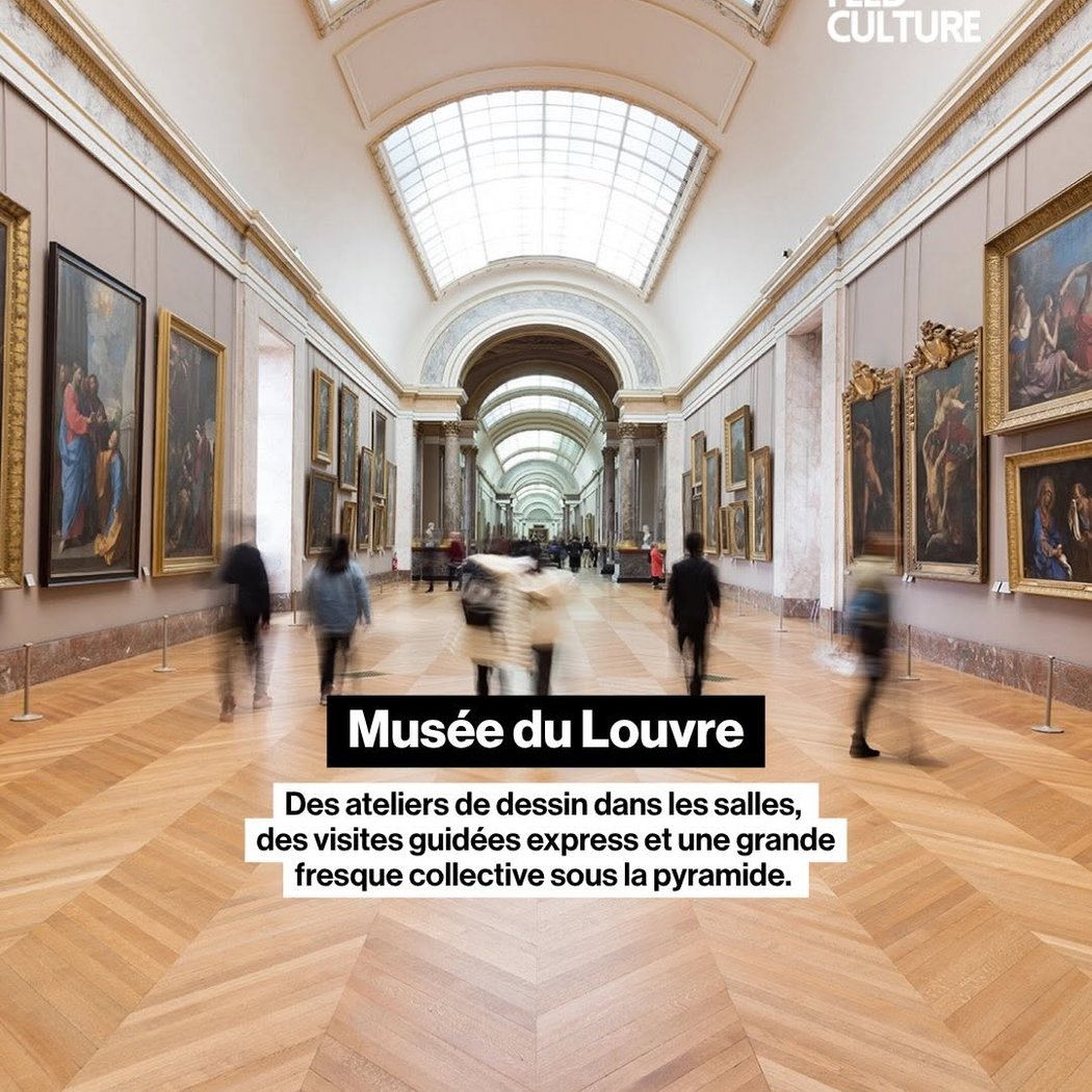 Mini-visite des expositions 1