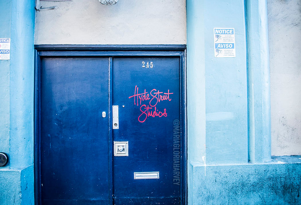 Hyde Street Studios 2
