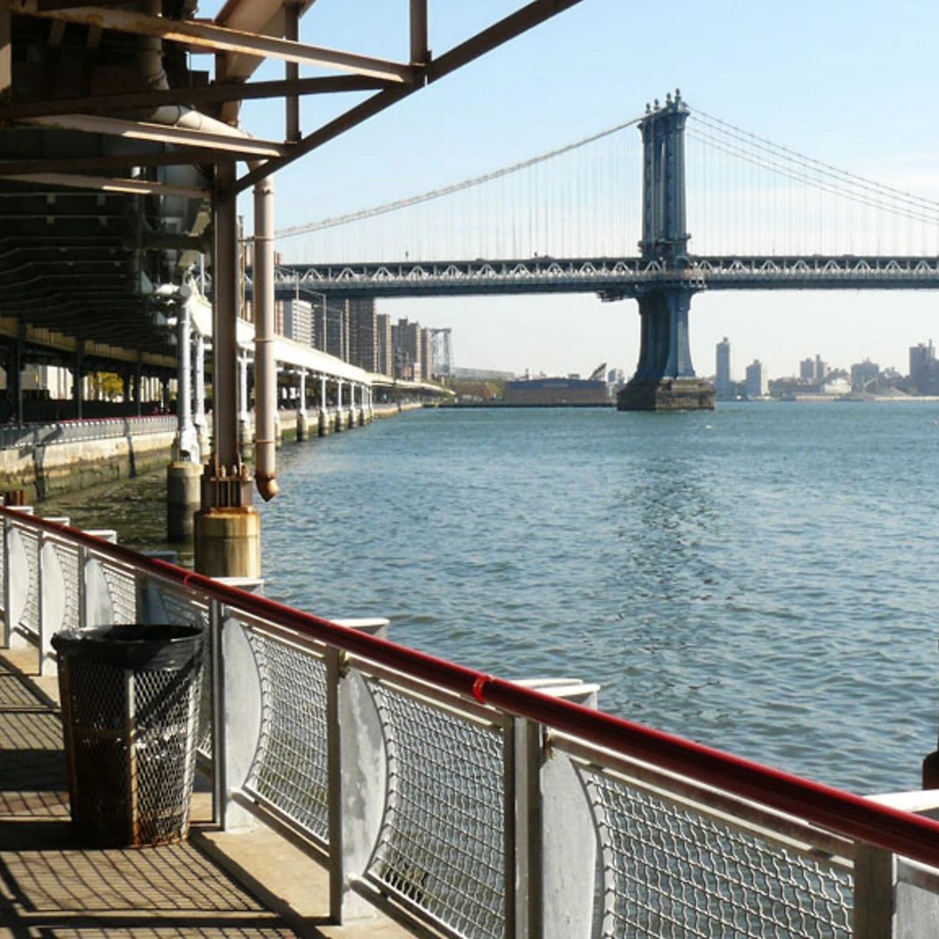 East river waterfront esplanade 2