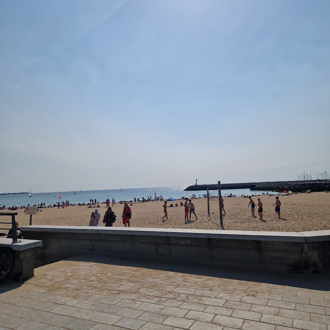 Plage des Bretons 3