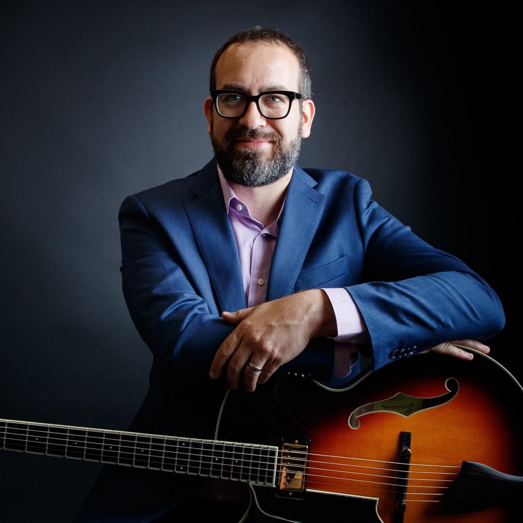 Jeff Libman Trio 1
