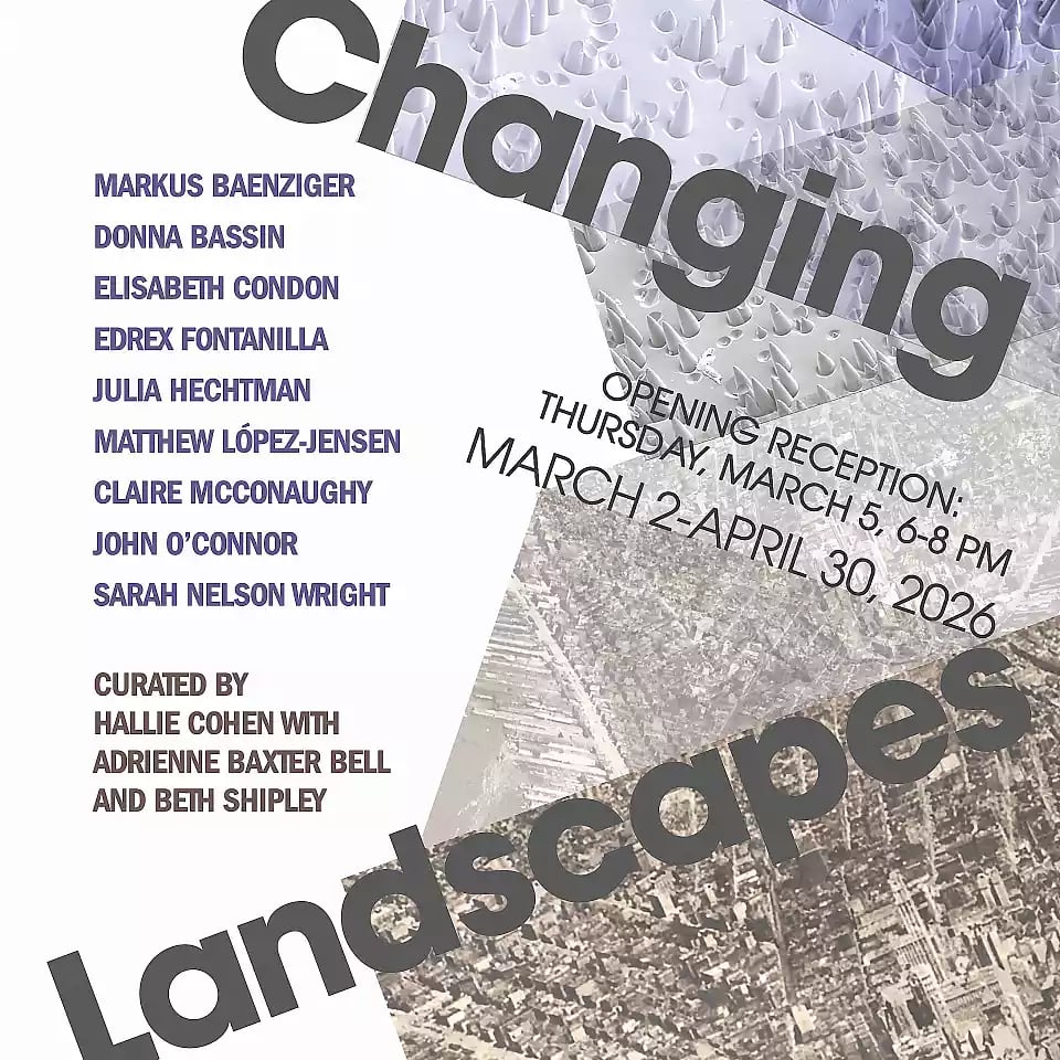 CHANGING LANDSCAPES: Research & Fieldwork 1