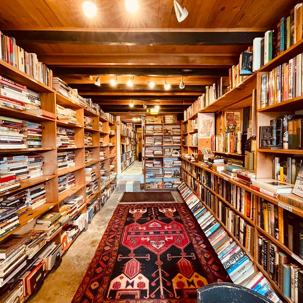 Rodgers Book Barn 1