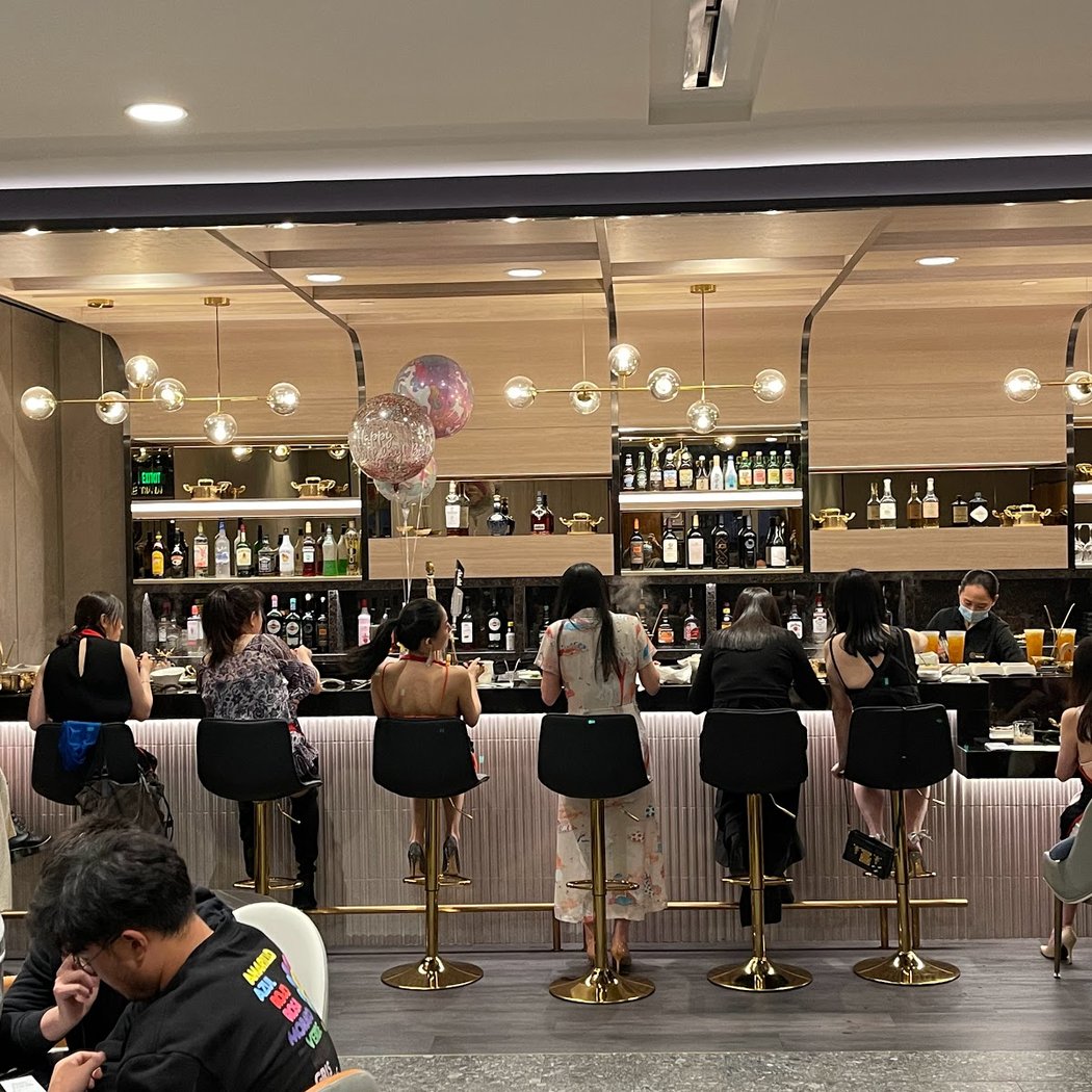 Haidilao Hot Pot Cupertino 2