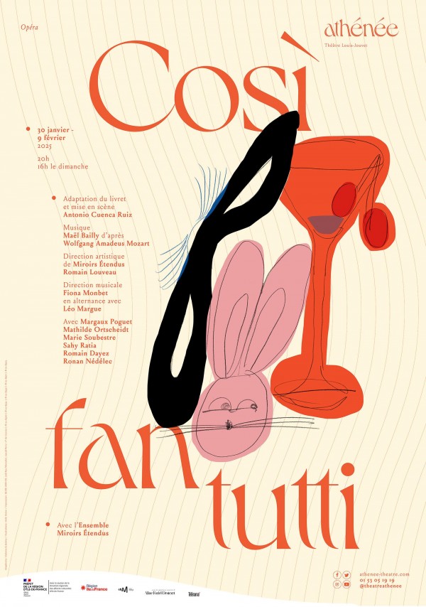 Così fan tutti 2