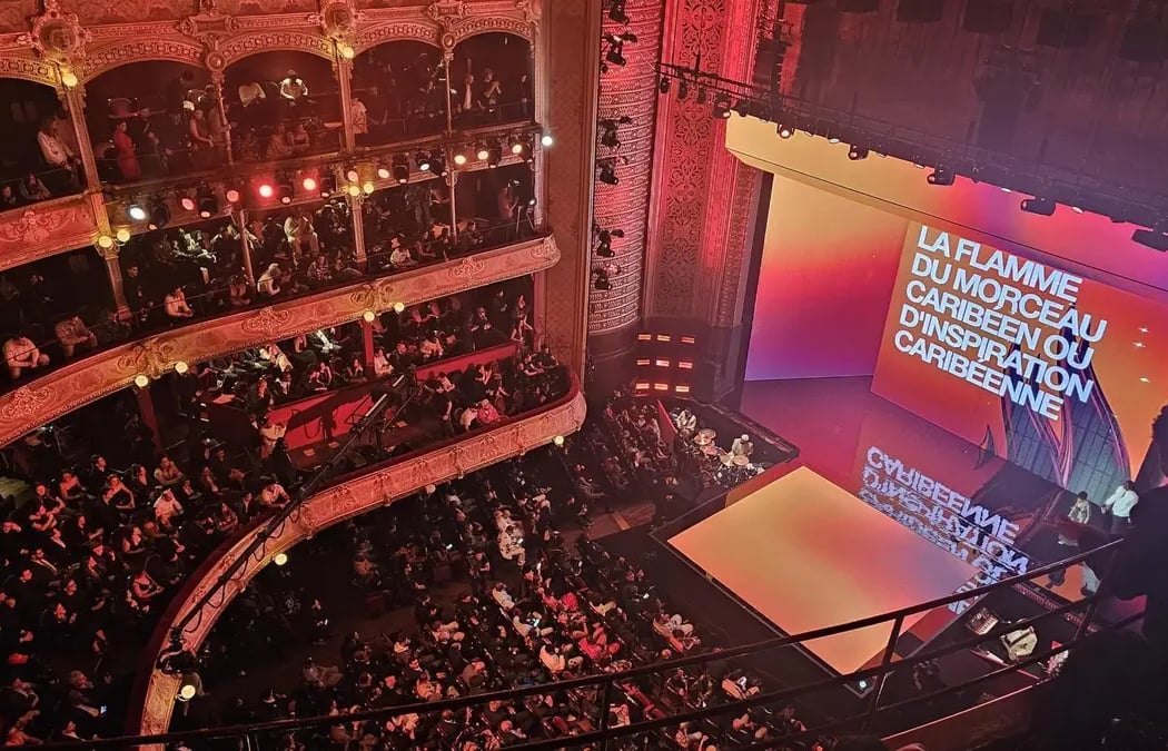 Les Flammes Awards 2026 1