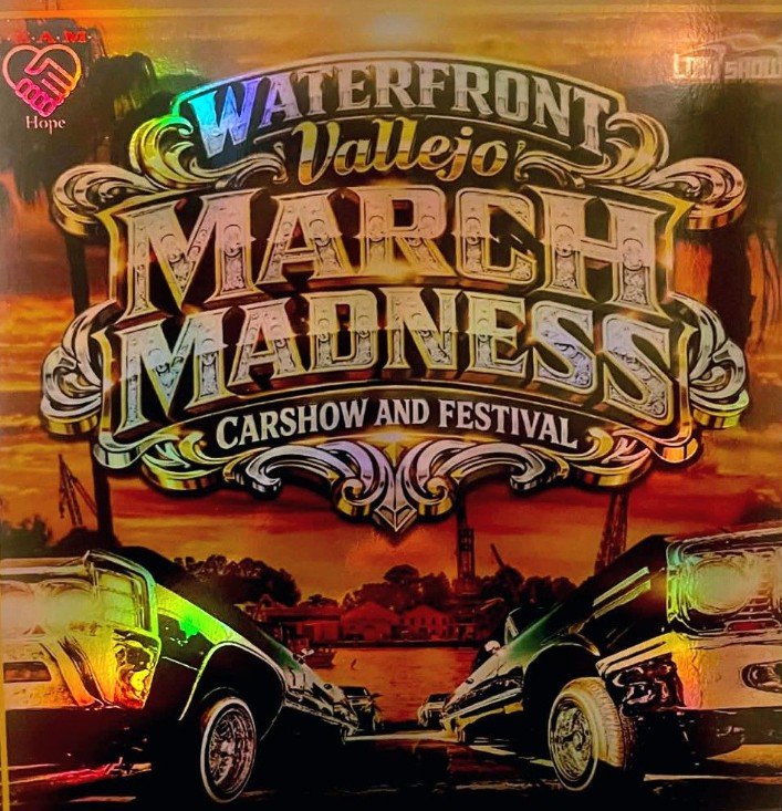 Waterfront March Madness Car Show & Festival 1