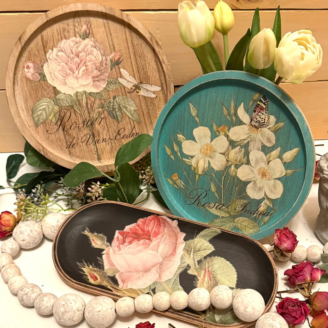 Trinket Tray Workshop 2