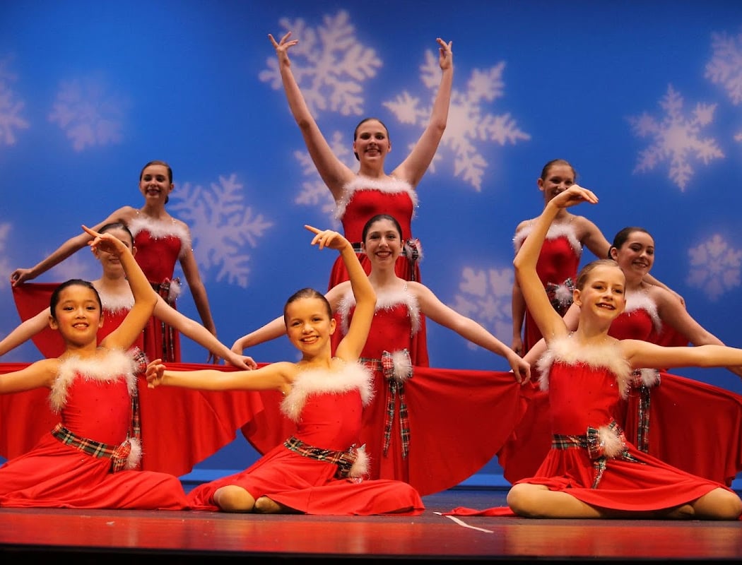 2024 Summer Dance Schedule 2
