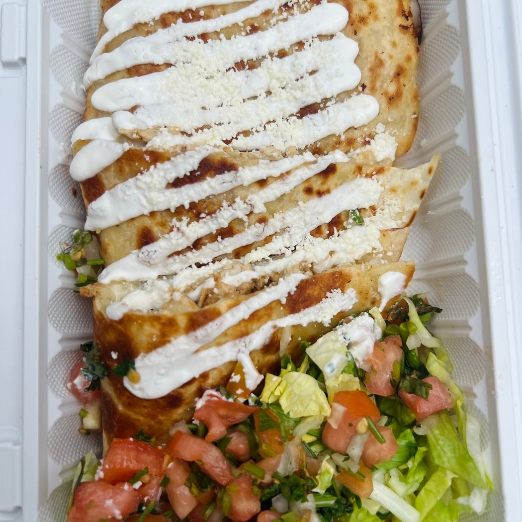 Sidewalk Tacos Food Truck 3