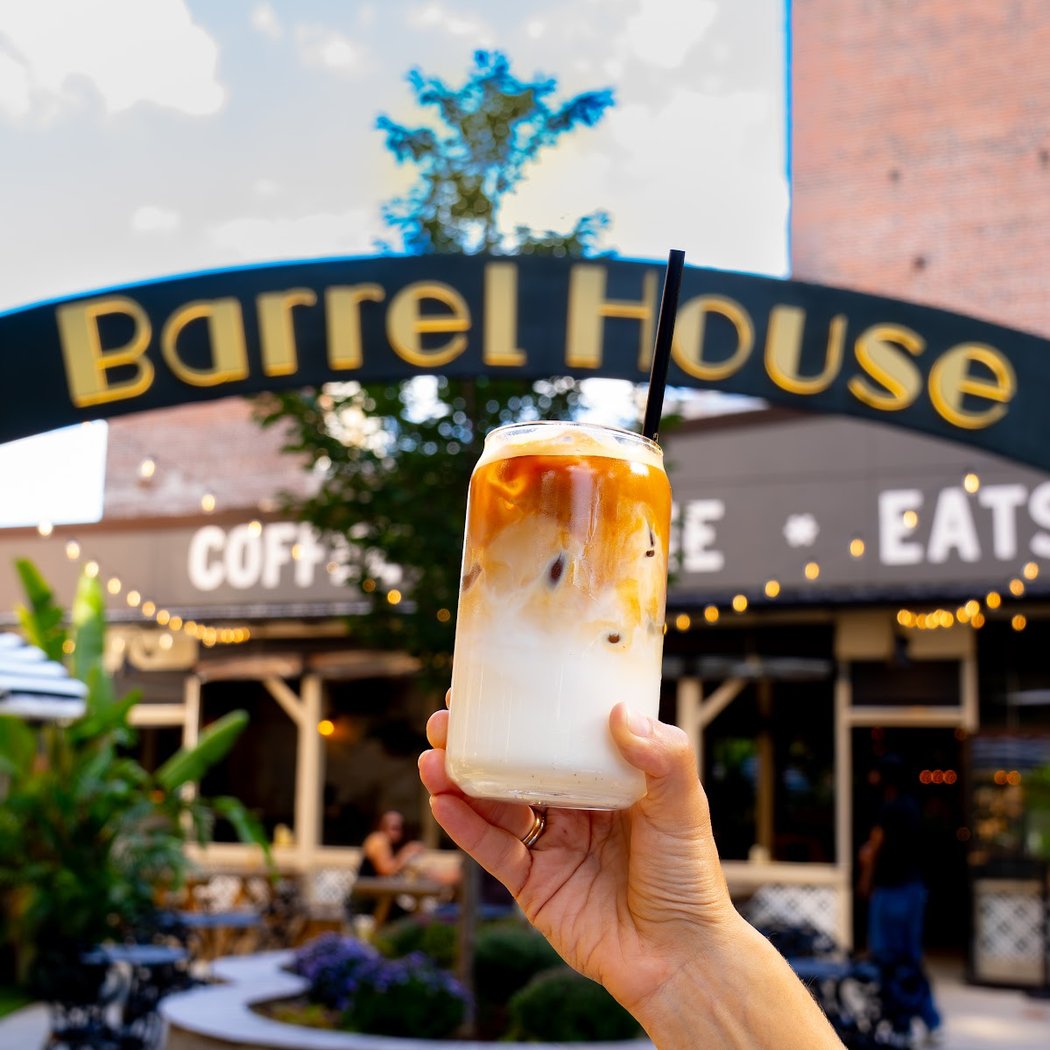 Barrel House Cafe & Bar 3