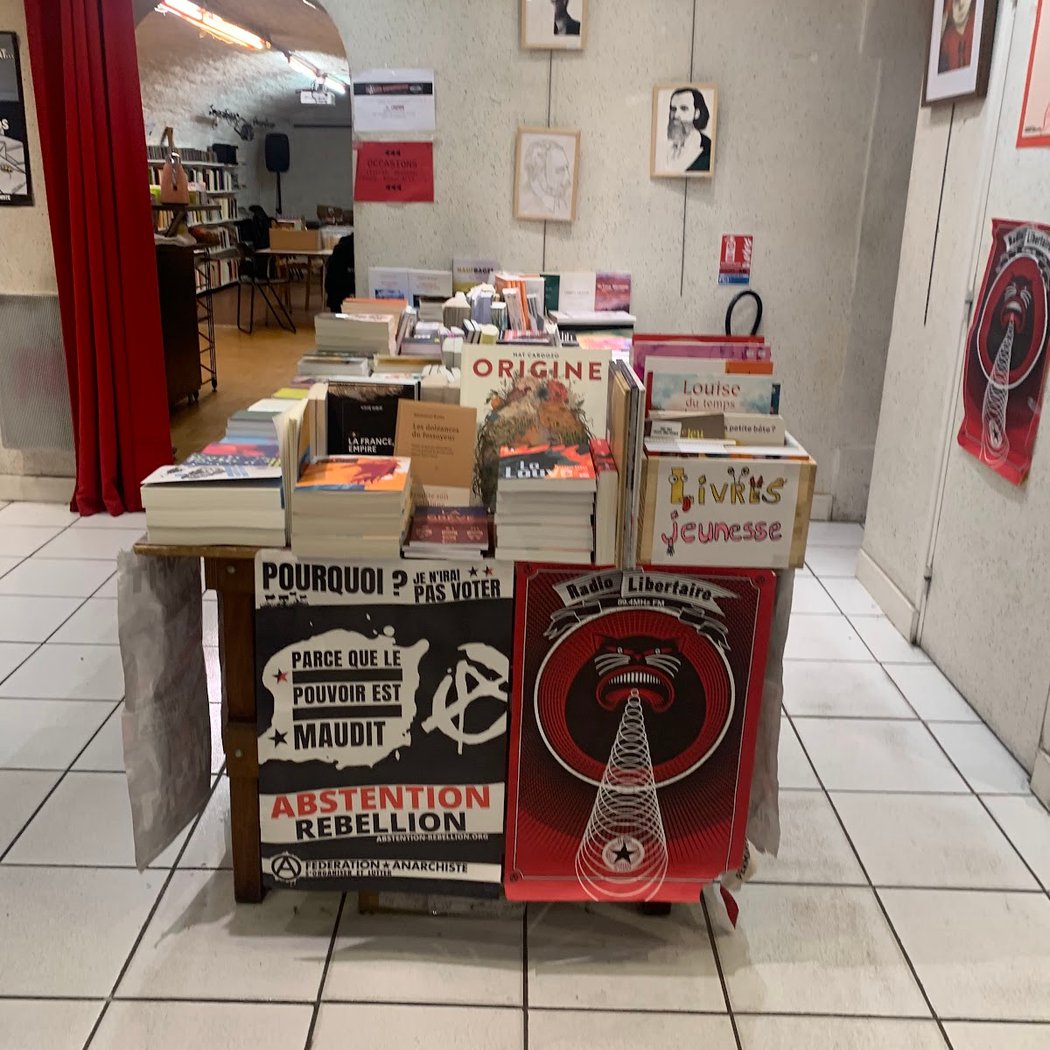 Librairie Publico 1